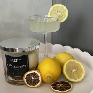 Margarita – Large Cocktail Candle