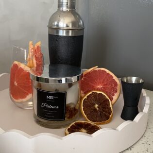 Paloma – Cocktail Fragranced Candle
