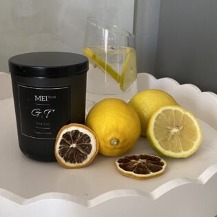 Gin n Tonic – Fragrance Candle