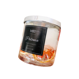 Paloma – Cocktail Fragranced Candle
